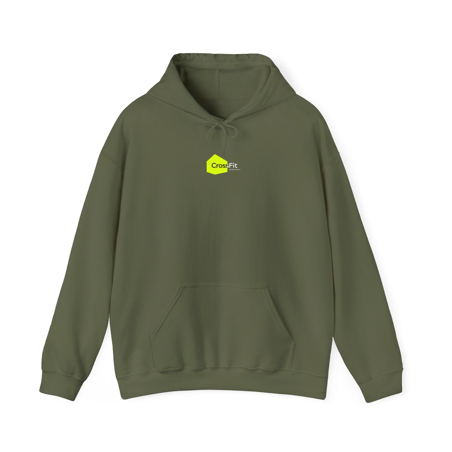 'Deadlifts for Life' - Heavy Blend™ Unisex Hooded Sweatshirt