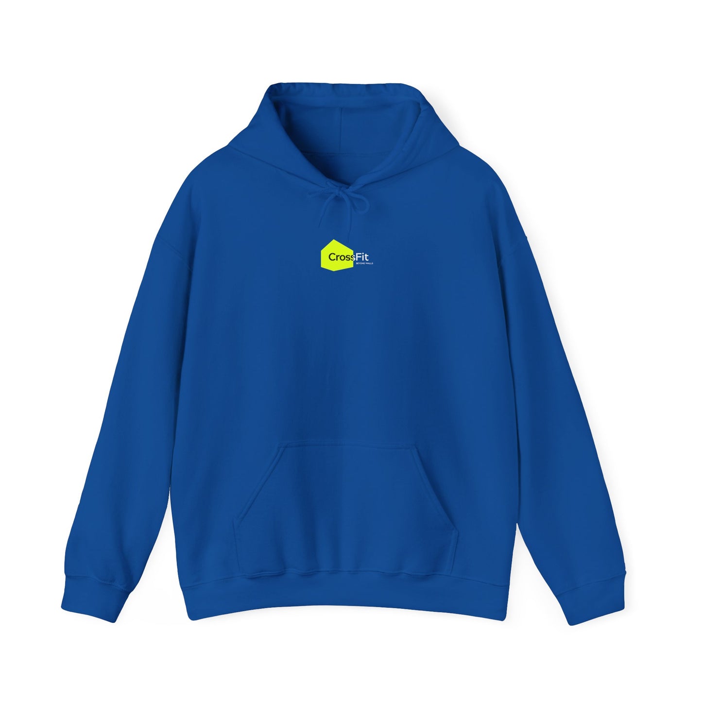'Deadlifts for Life' - Heavy Blend™ Unisex Hooded Sweatshirt