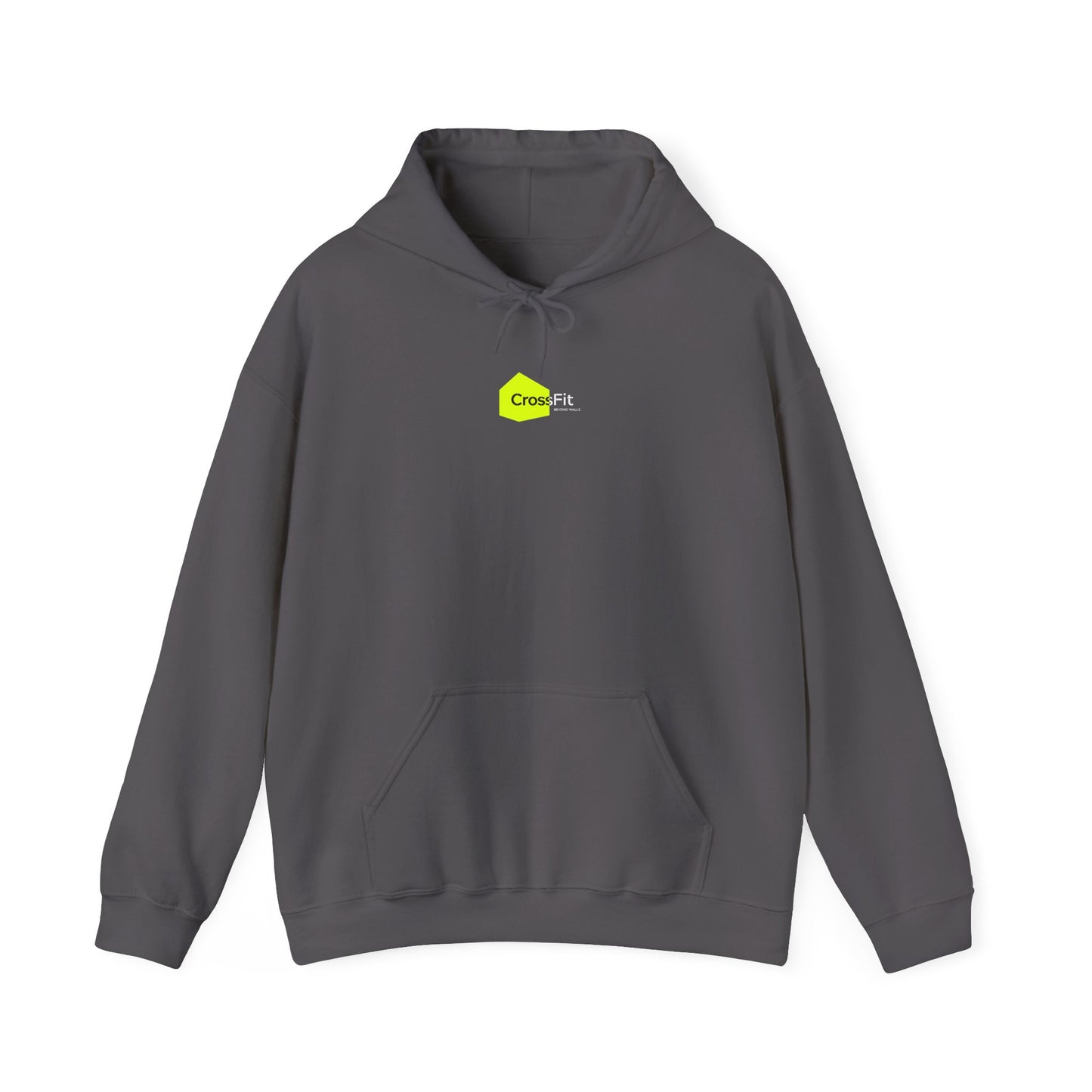 'Deadlifts for Life' - Heavy Blend™ Unisex Hooded Sweatshirt