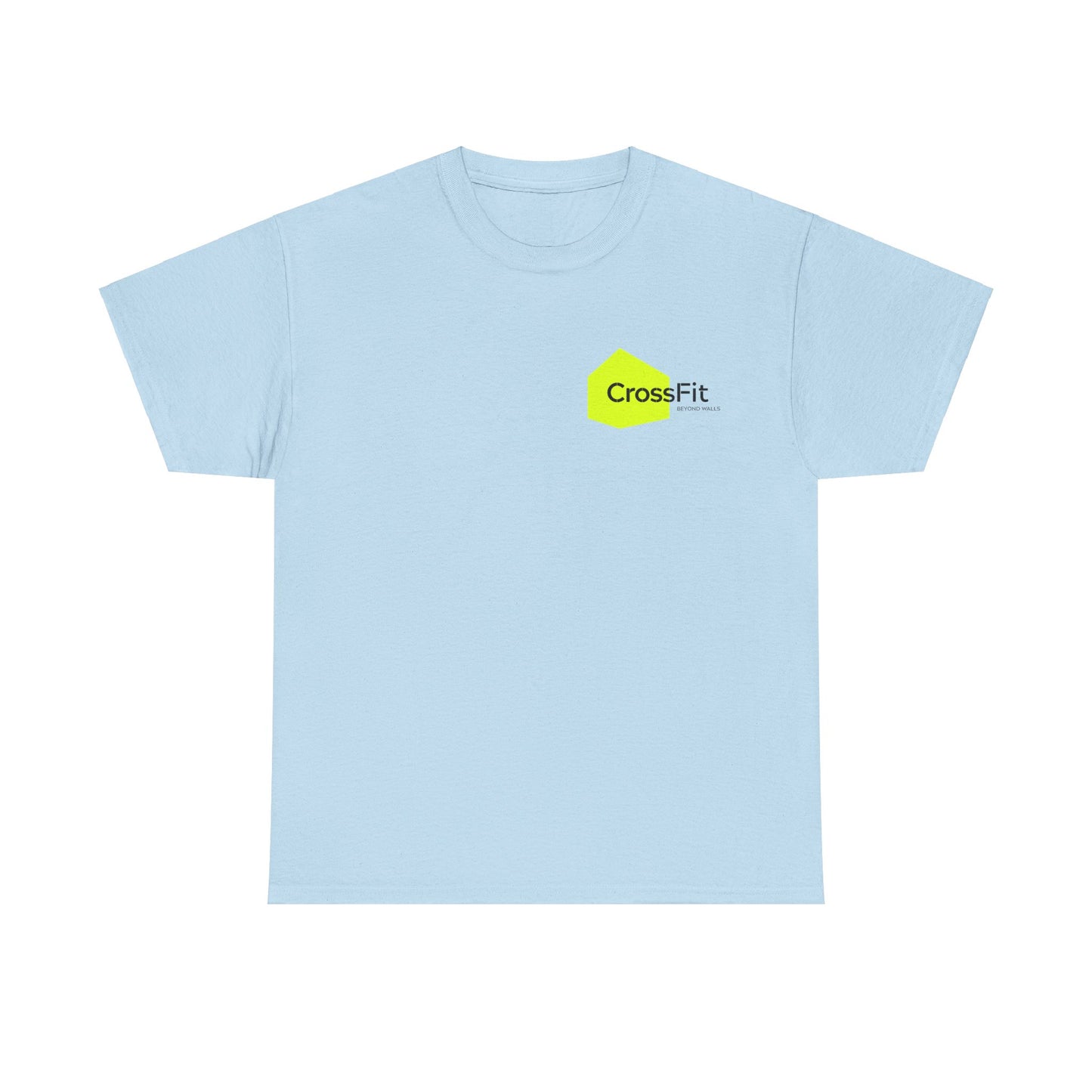 Lyon is Watching - Unisex Heavy Cotton Tee