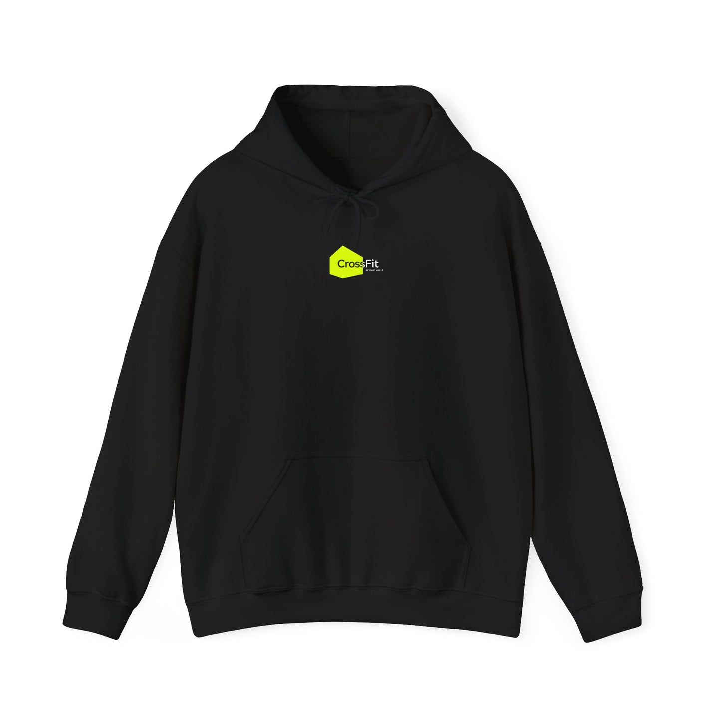 'Deadlifts for Life' - Heavy Blend™ Unisex Hooded Sweatshirt