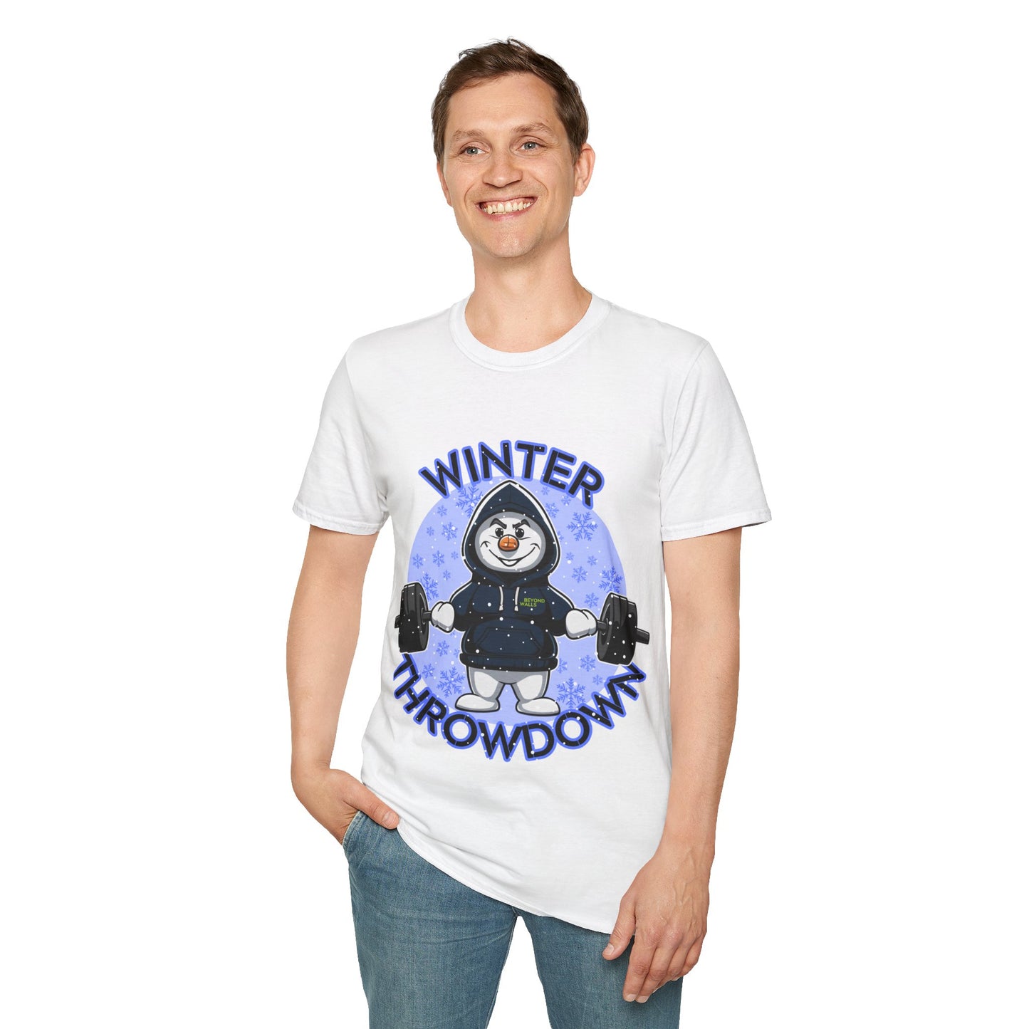 2025 Winter Throwdown - Unisex Tee