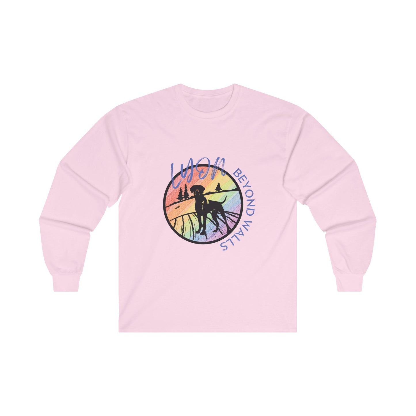 Unisex Ultra Cotton Long Sleeve Tee