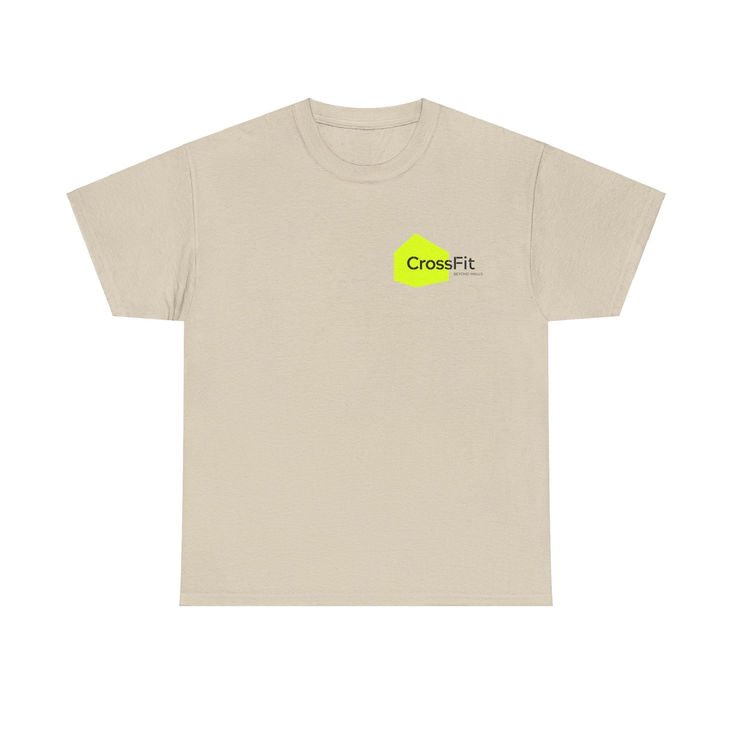 Lyon is Watching - Unisex Heavy Cotton Tee