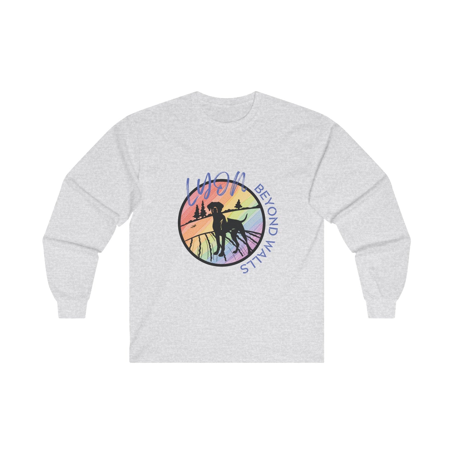 Unisex Ultra Cotton Long Sleeve Tee
