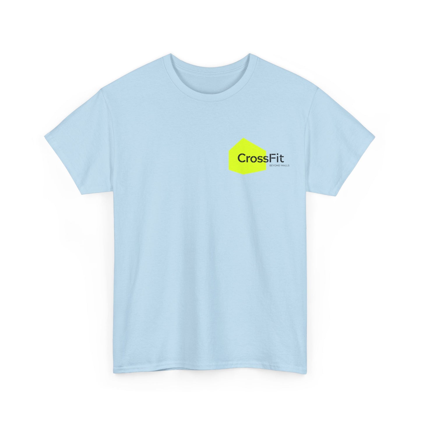 Lyon is Watching - Unisex Heavy Cotton Tee