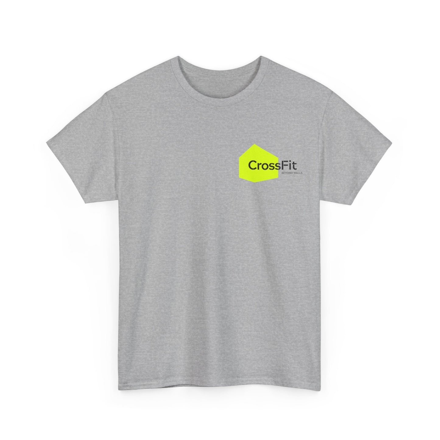 Lyon is Watching - Unisex Heavy Cotton Tee
