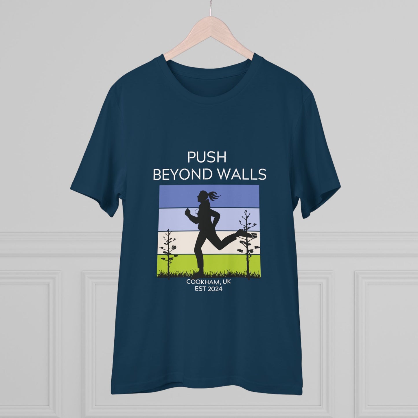 Push Beyond Walls Unisex T-Shirt