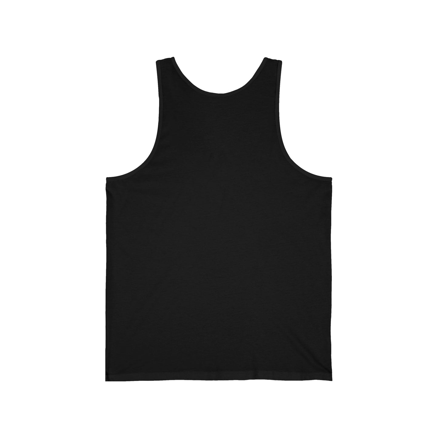 CrossFit Barbell - Unisex Jersey Tank