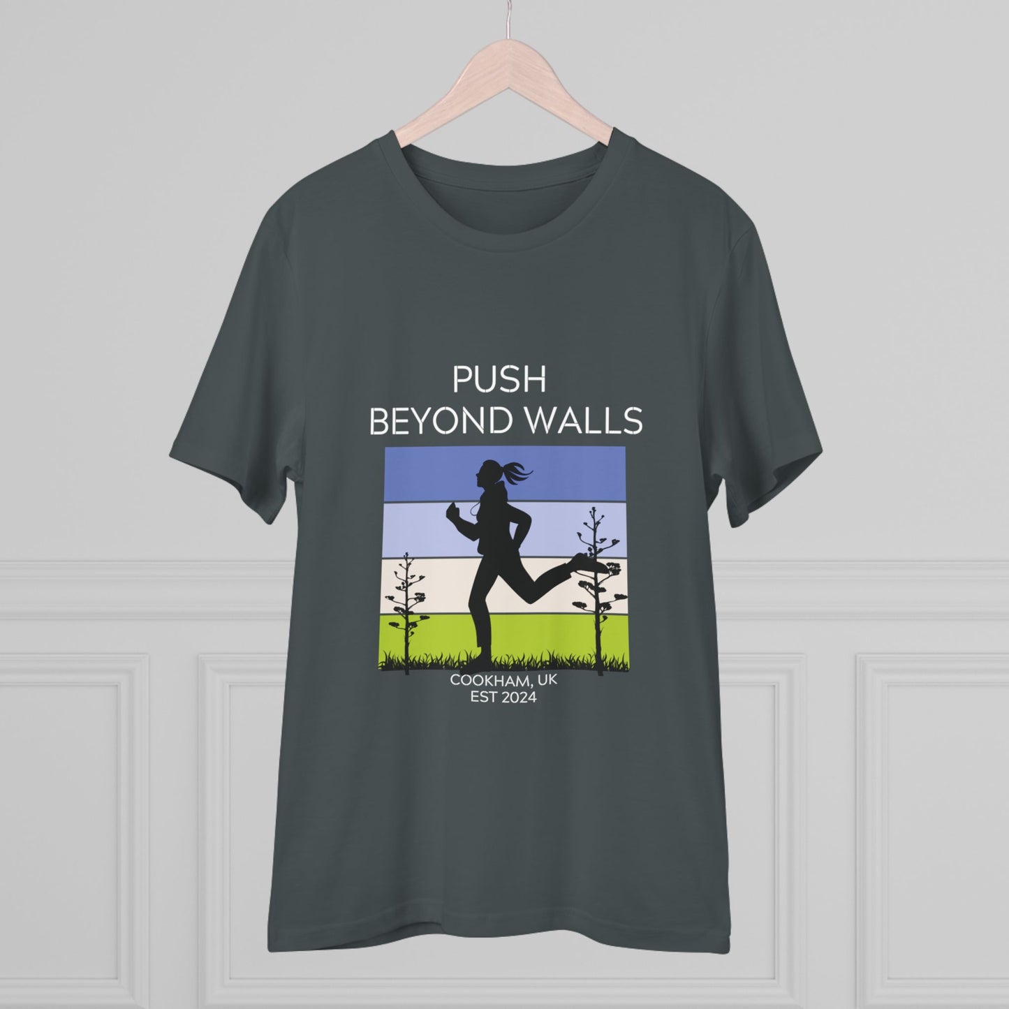 Push Beyond Walls Unisex T-Shirt