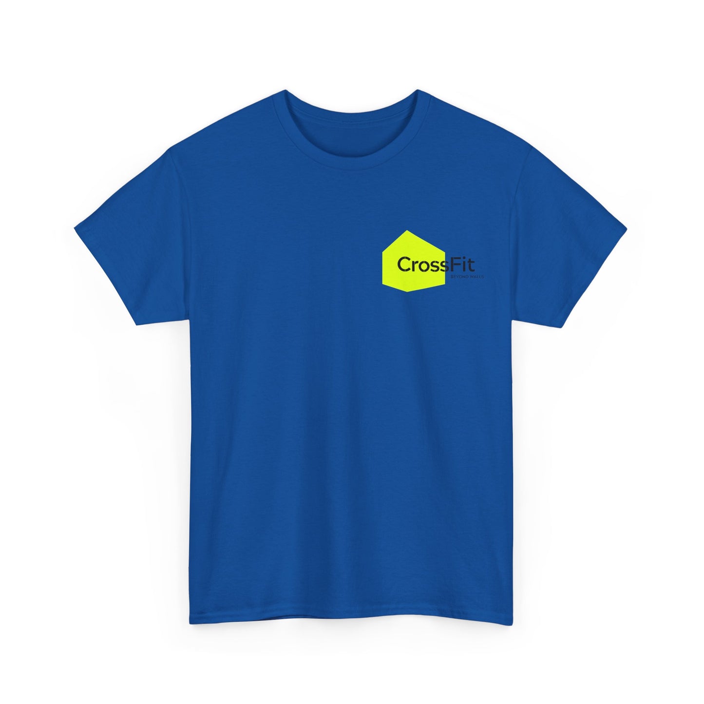 Lyon is Watching - Unisex Heavy Cotton Tee
