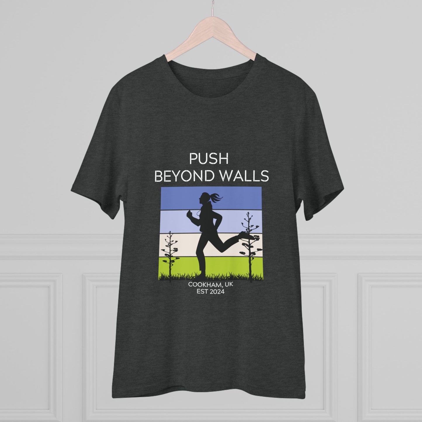 Push Beyond Walls Unisex T-Shirt