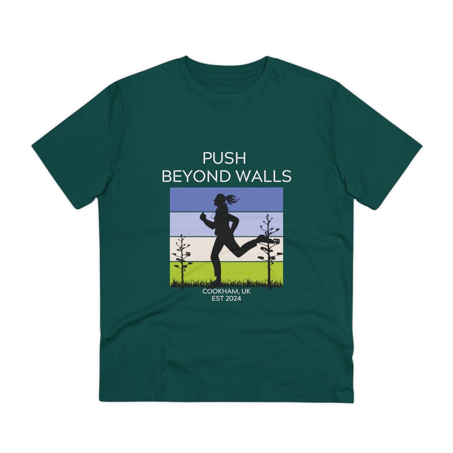 Push Beyond Walls Unisex T-Shirt