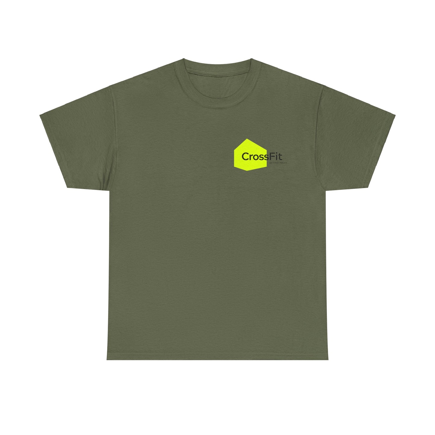 Lyon is Watching - Unisex Heavy Cotton Tee