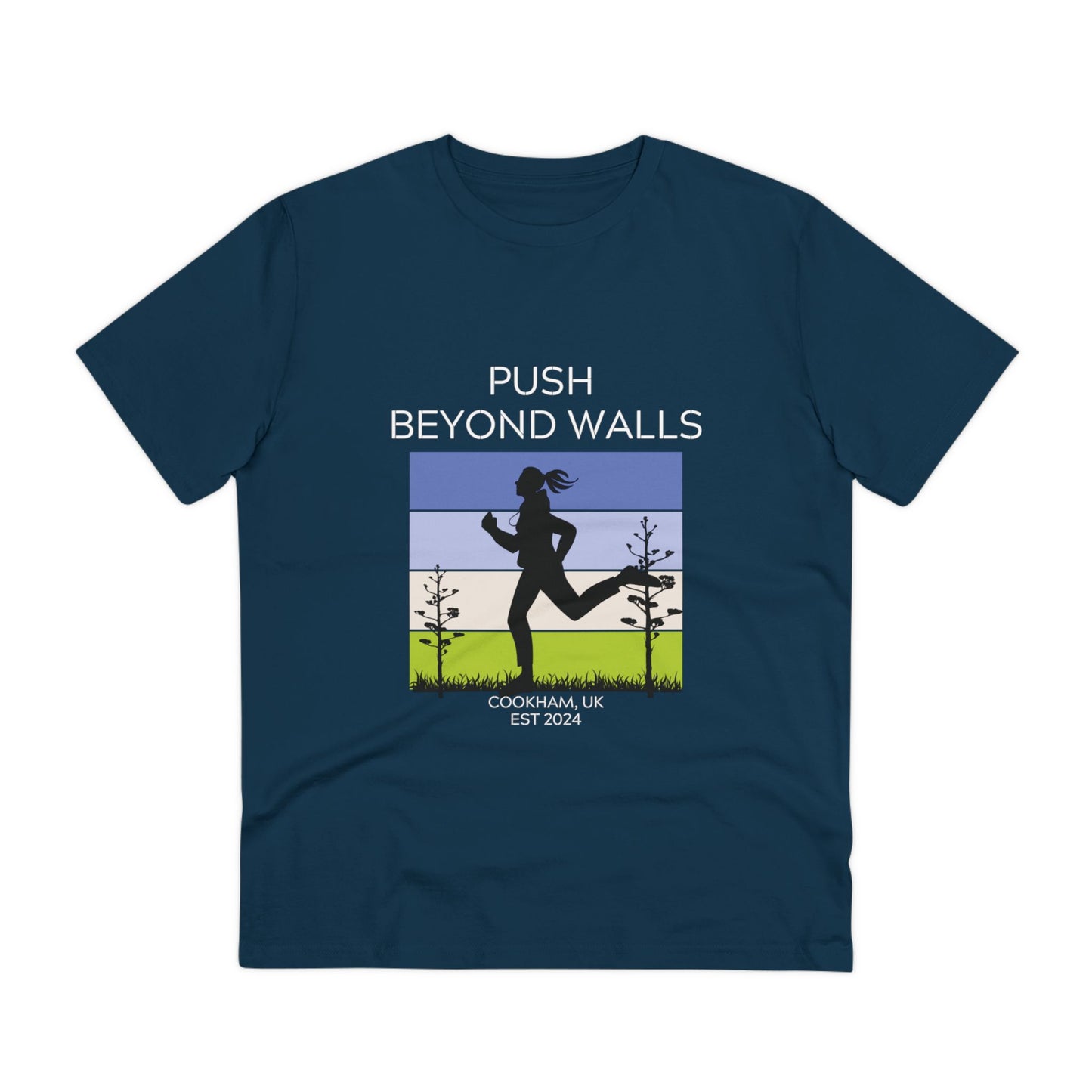 Push Beyond Walls Unisex T-Shirt