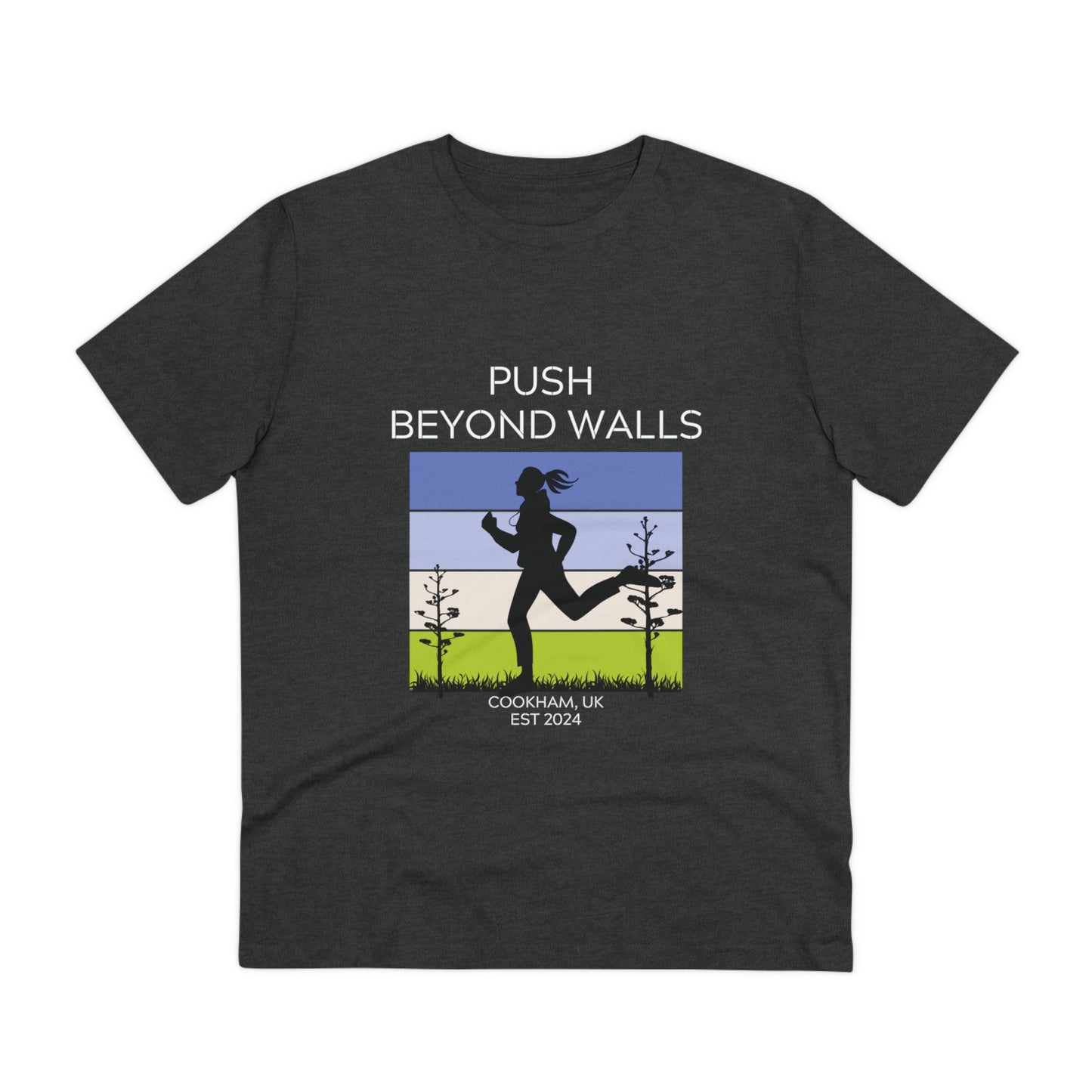 Push Beyond Walls Unisex T-Shirt