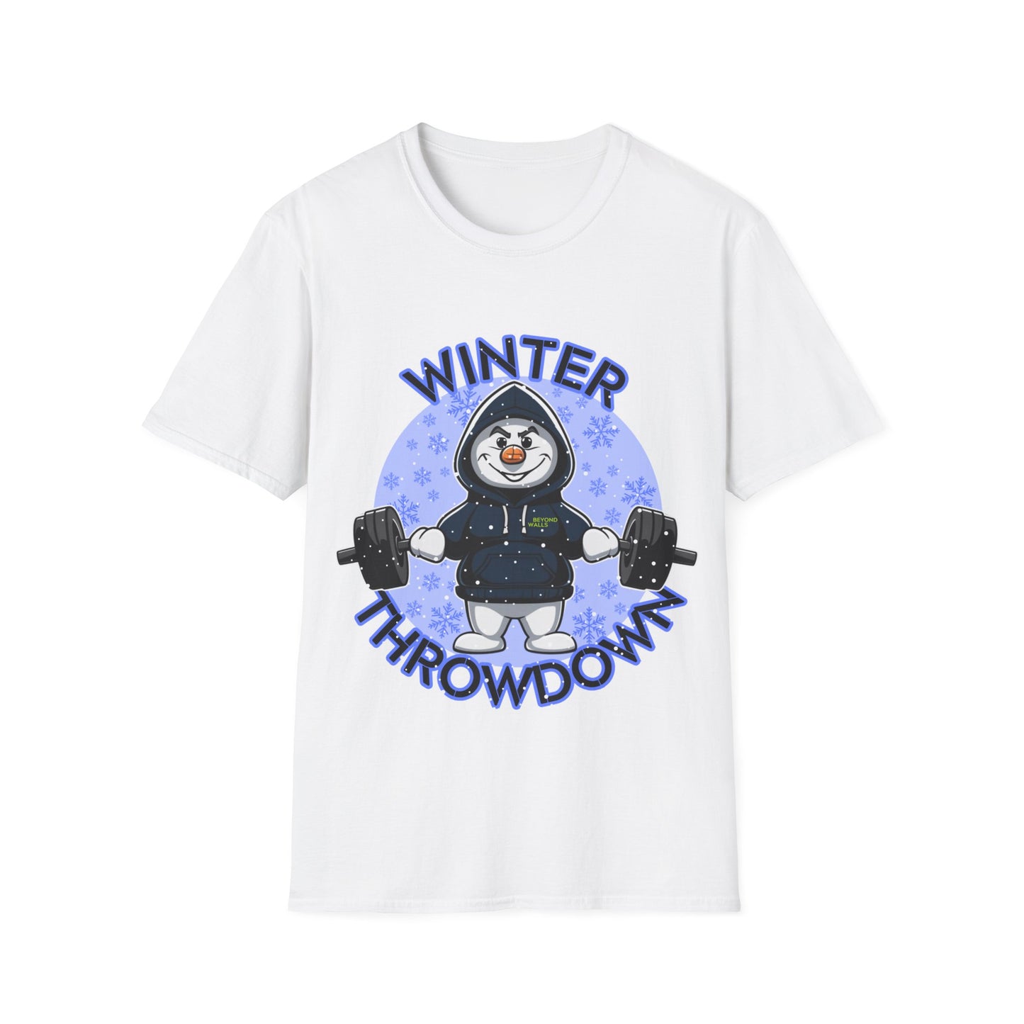 2025 Winter Throwdown - Unisex Tee