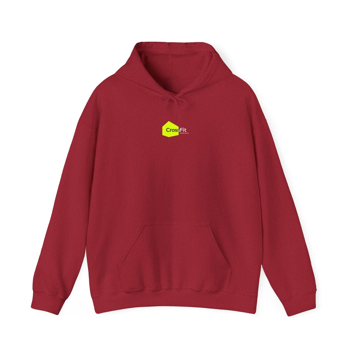 'Deadlifts for Life' - Heavy Blend™ Unisex Hooded Sweatshirt