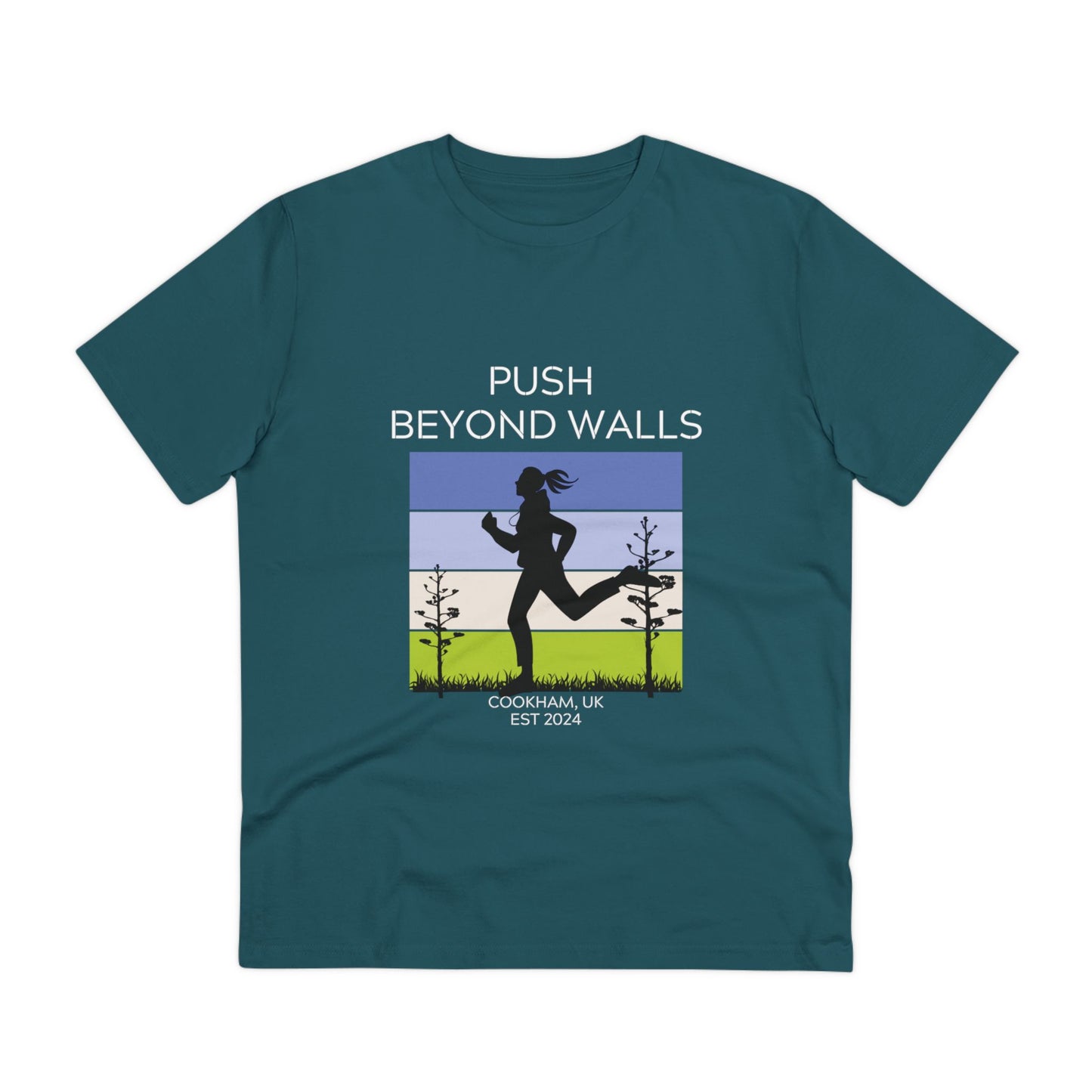 Push Beyond Walls Unisex T-Shirt
