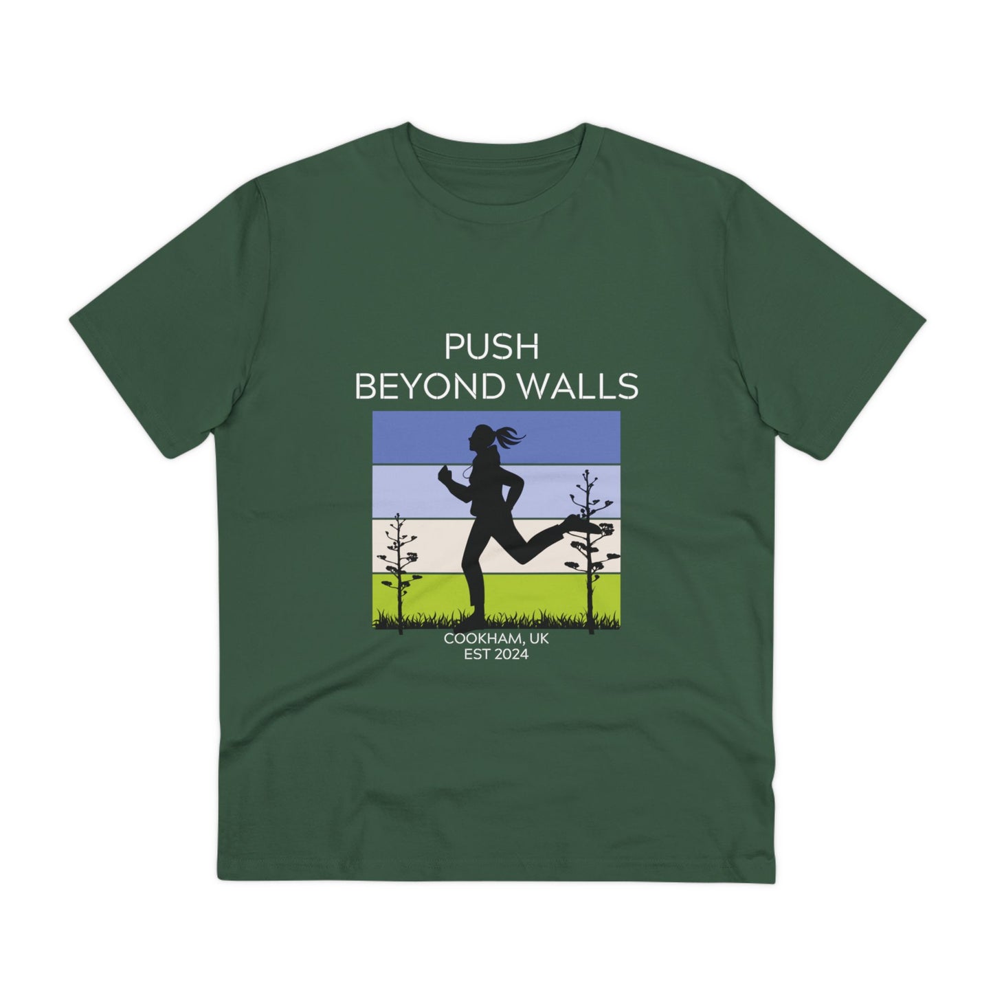 Push Beyond Walls Unisex T-Shirt