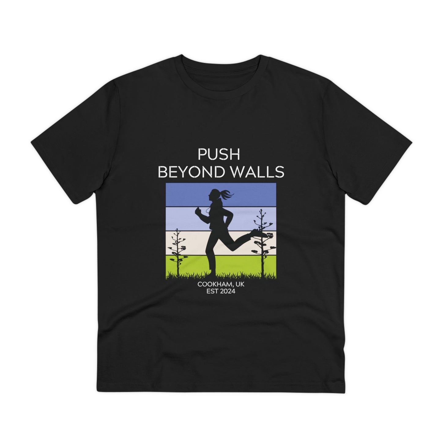 Push Beyond Walls Unisex T-Shirt