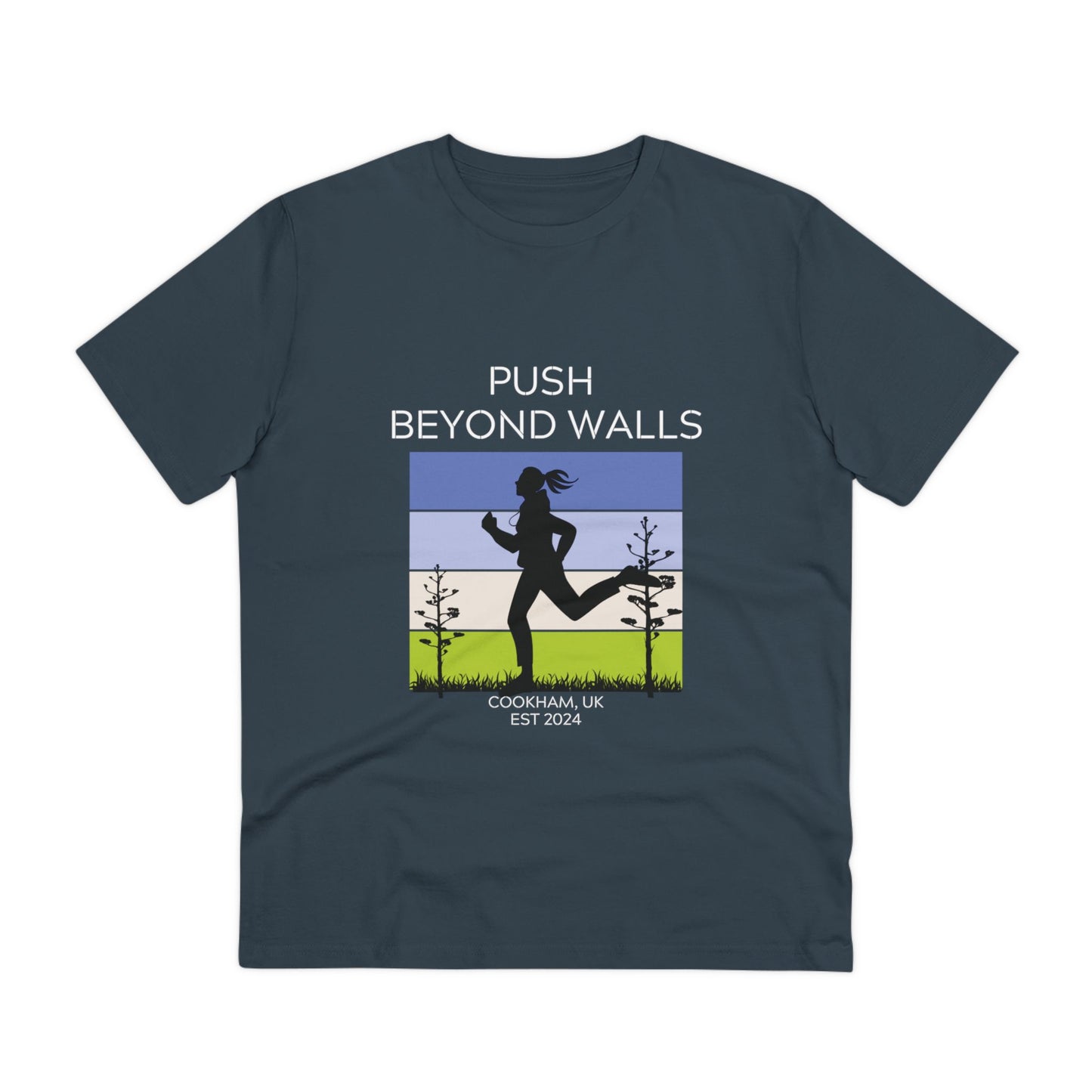 Push Beyond Walls Unisex T-Shirt