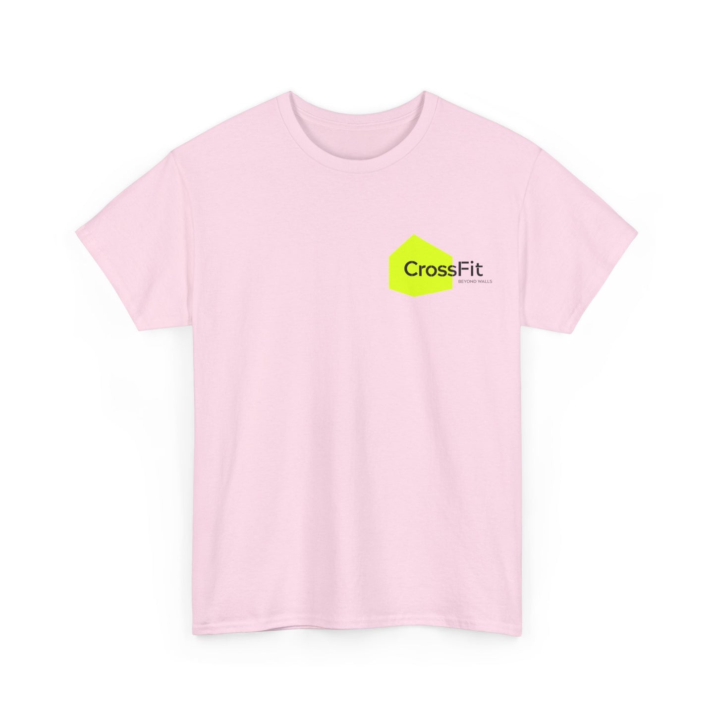 Lyon is Watching - Unisex Heavy Cotton Tee