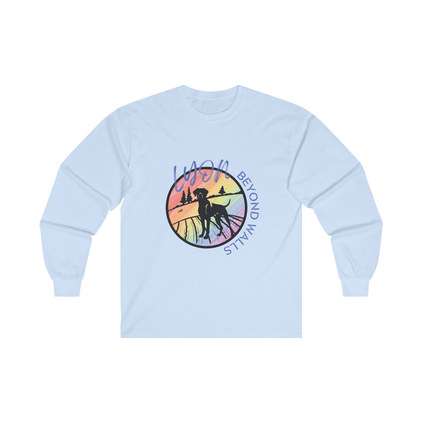 Unisex Ultra Cotton Long Sleeve Tee