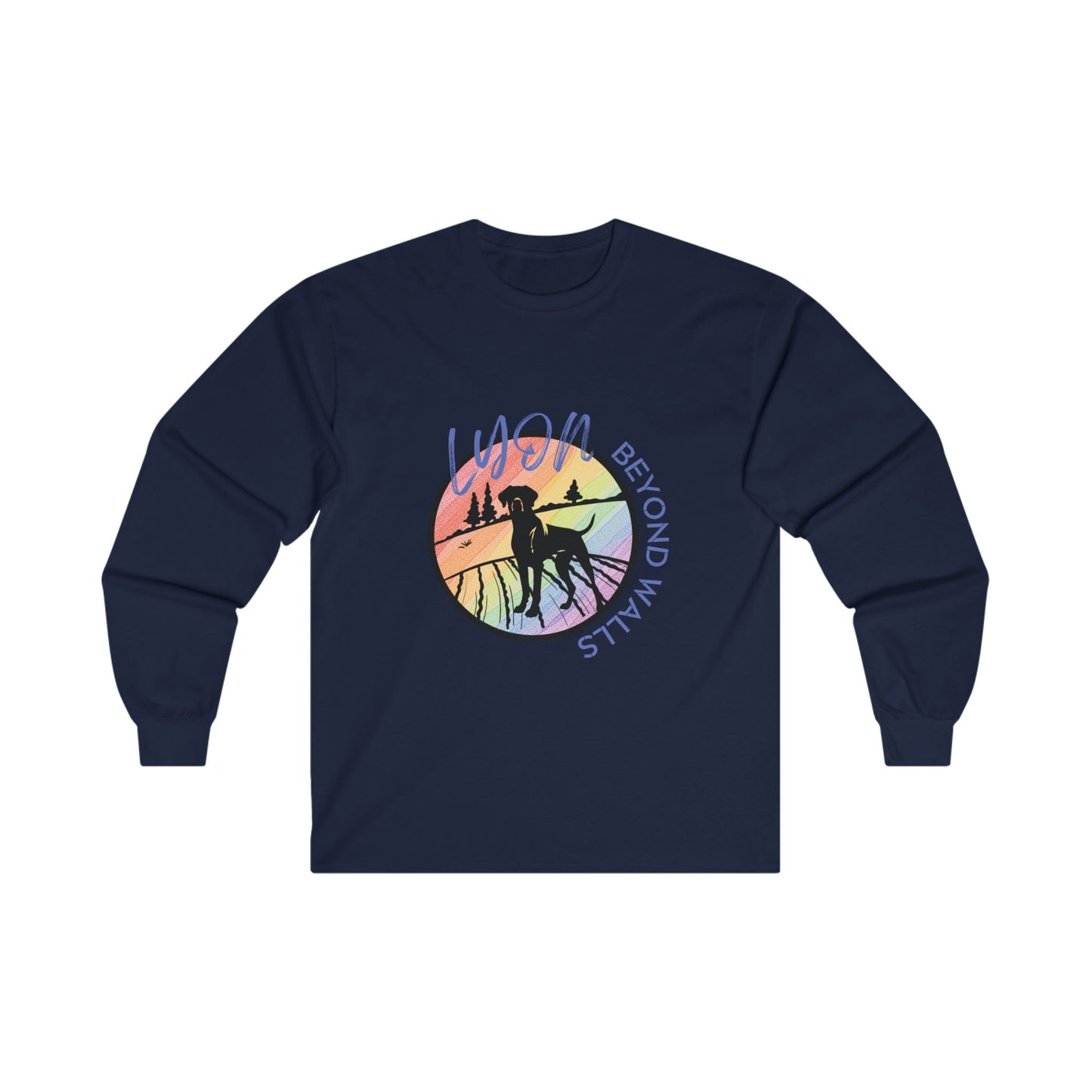 Unisex Ultra Cotton Long Sleeve Tee