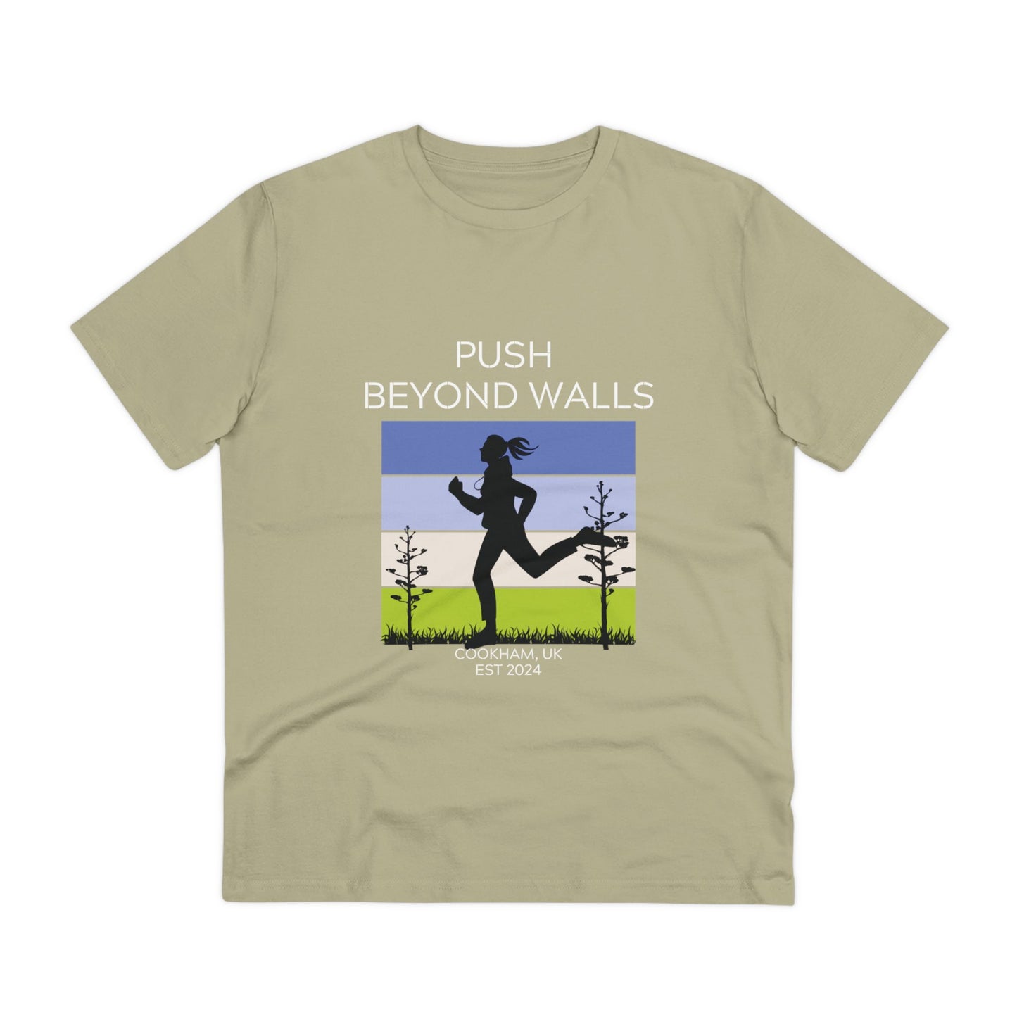 Push Beyond Walls Unisex T-Shirt