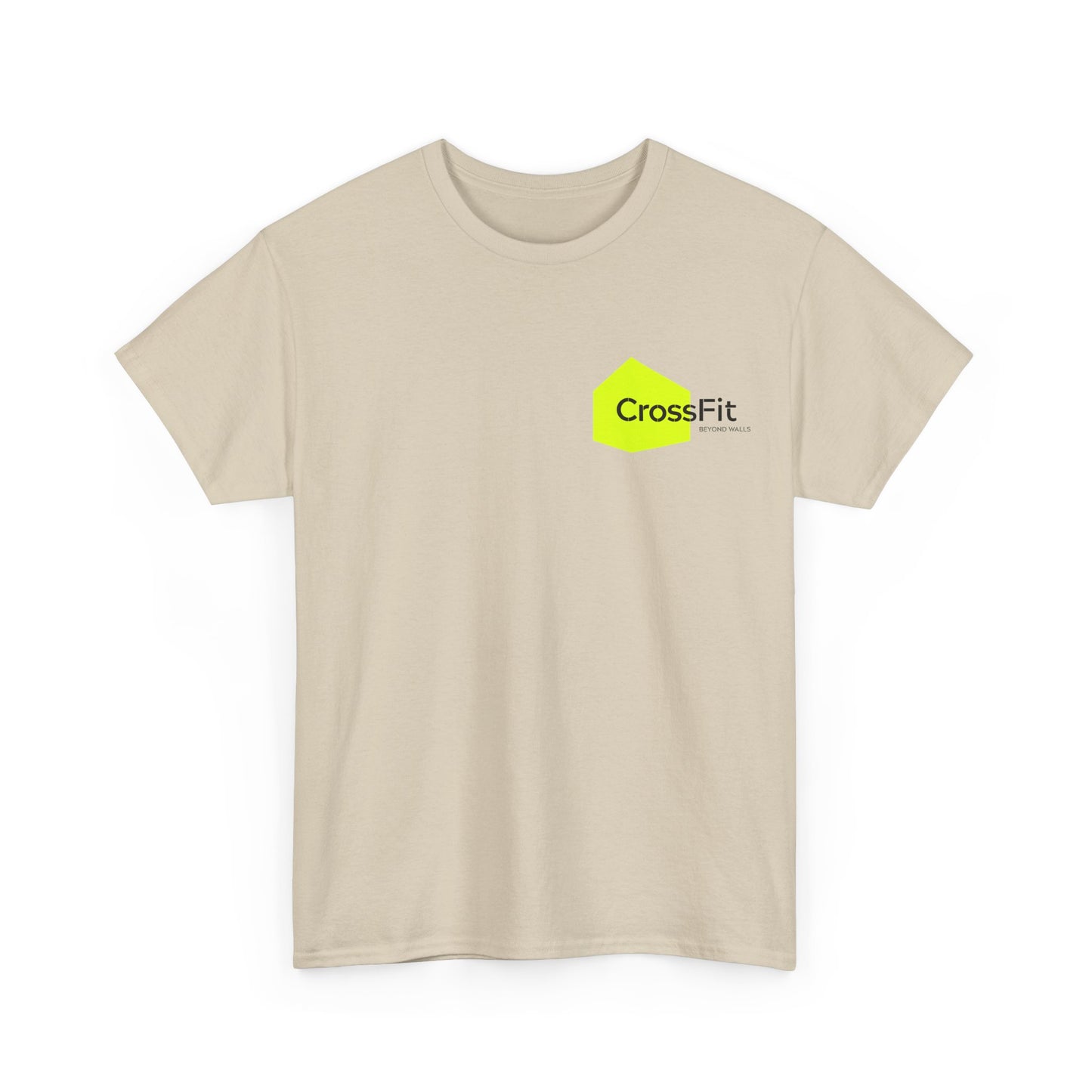 Lyon is Watching - Unisex Heavy Cotton Tee