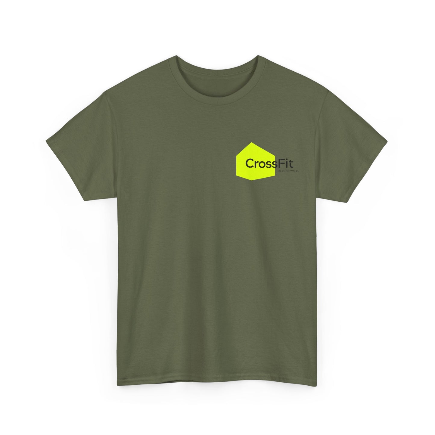 Lyon is Watching - Unisex Heavy Cotton Tee