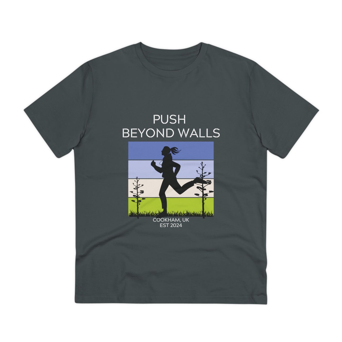 Push Beyond Walls Unisex T-Shirt