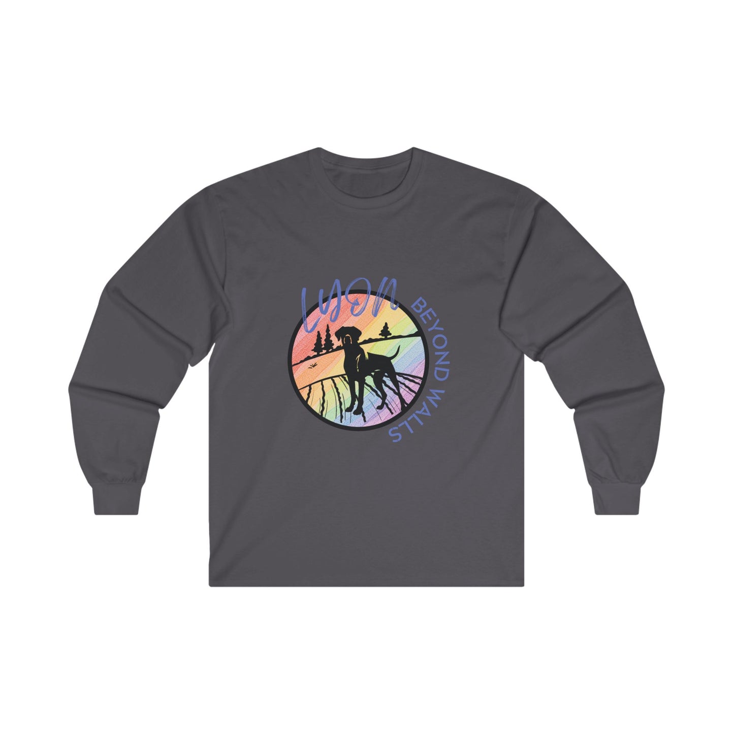 Unisex Ultra Cotton Long Sleeve Tee