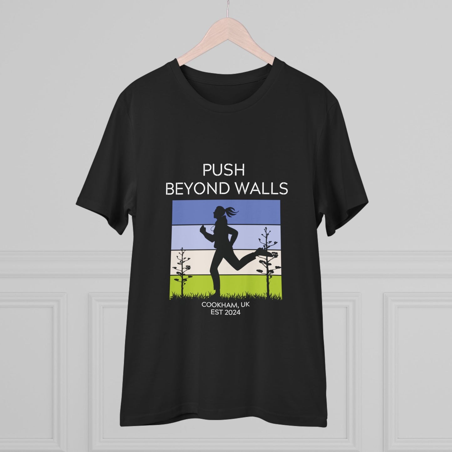 Push Beyond Walls Unisex T-Shirt