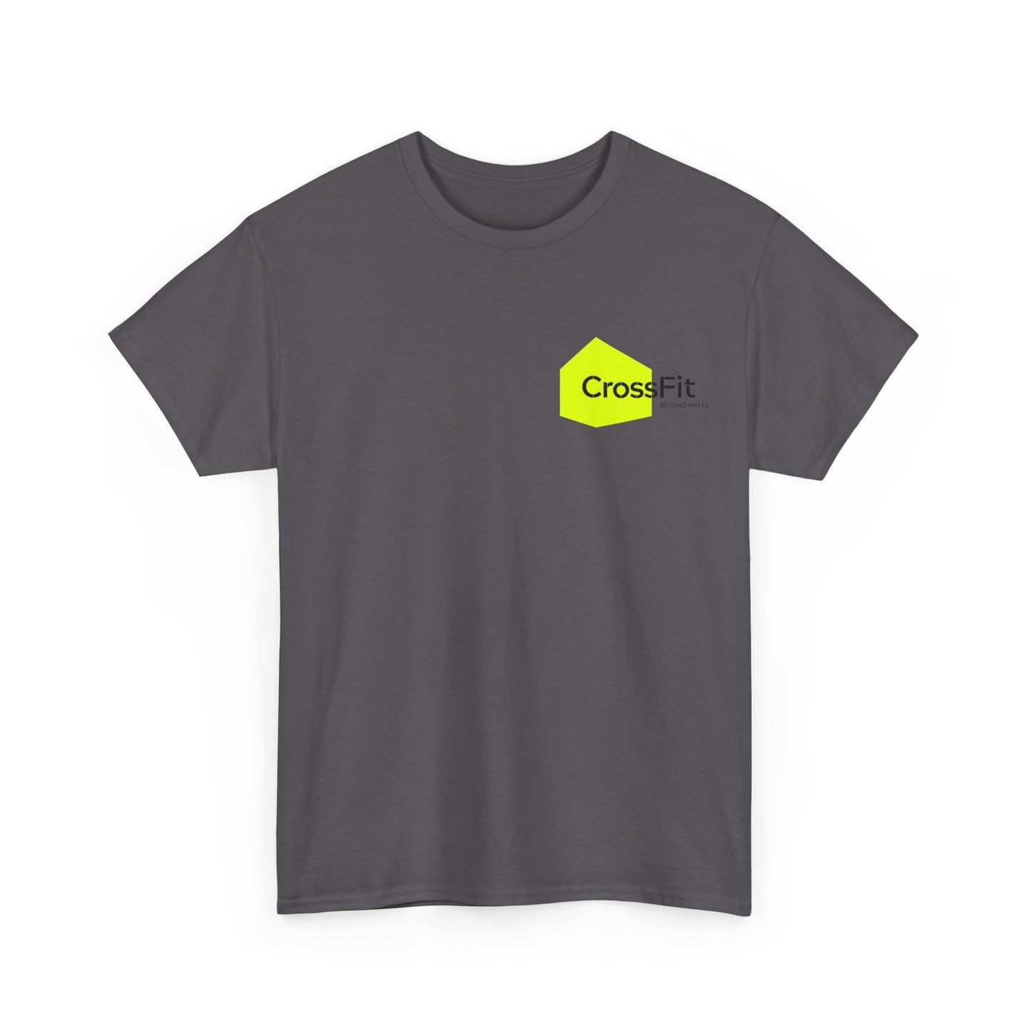 Lyon is Watching - Unisex Heavy Cotton Tee