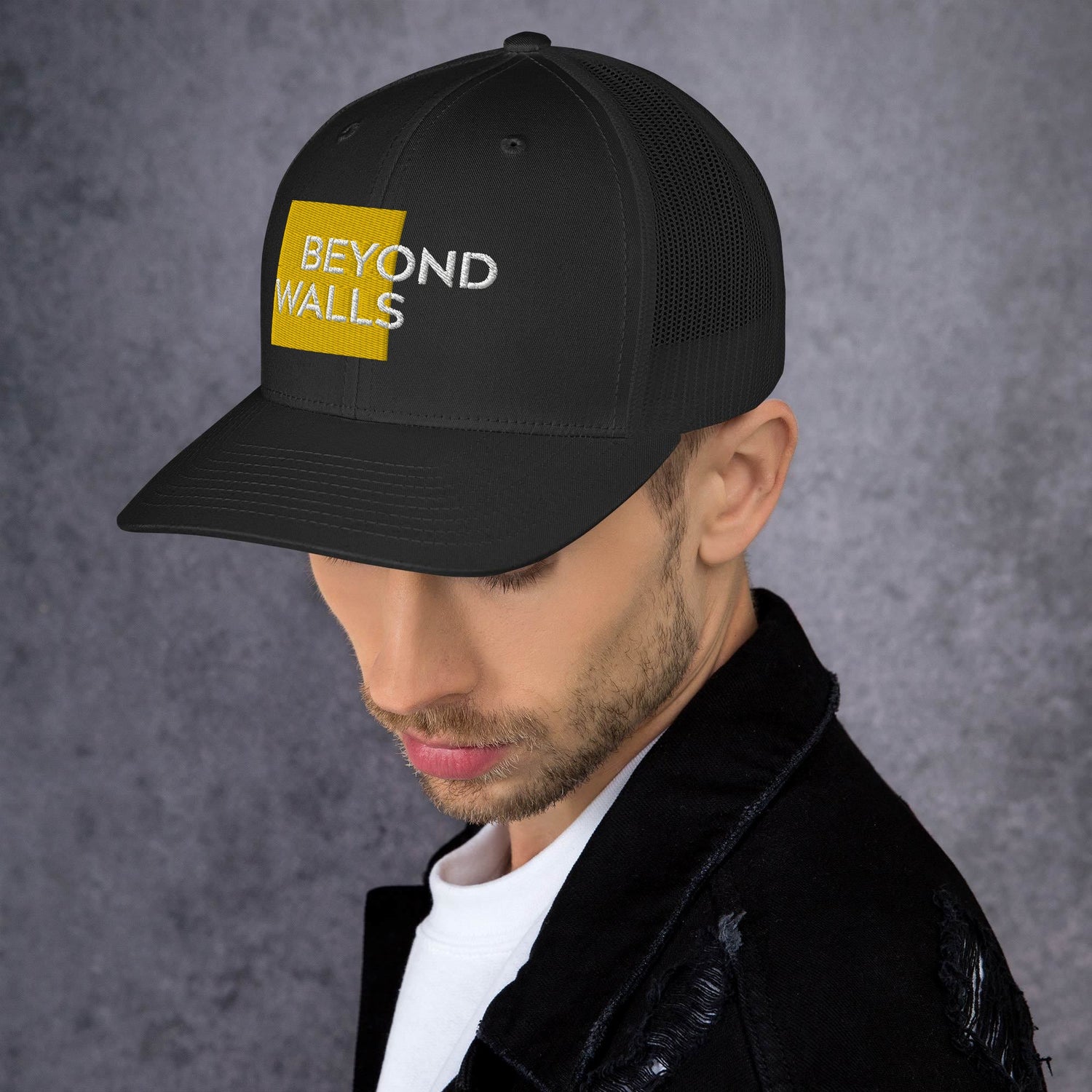 Beyond Walls Hats & Beanies